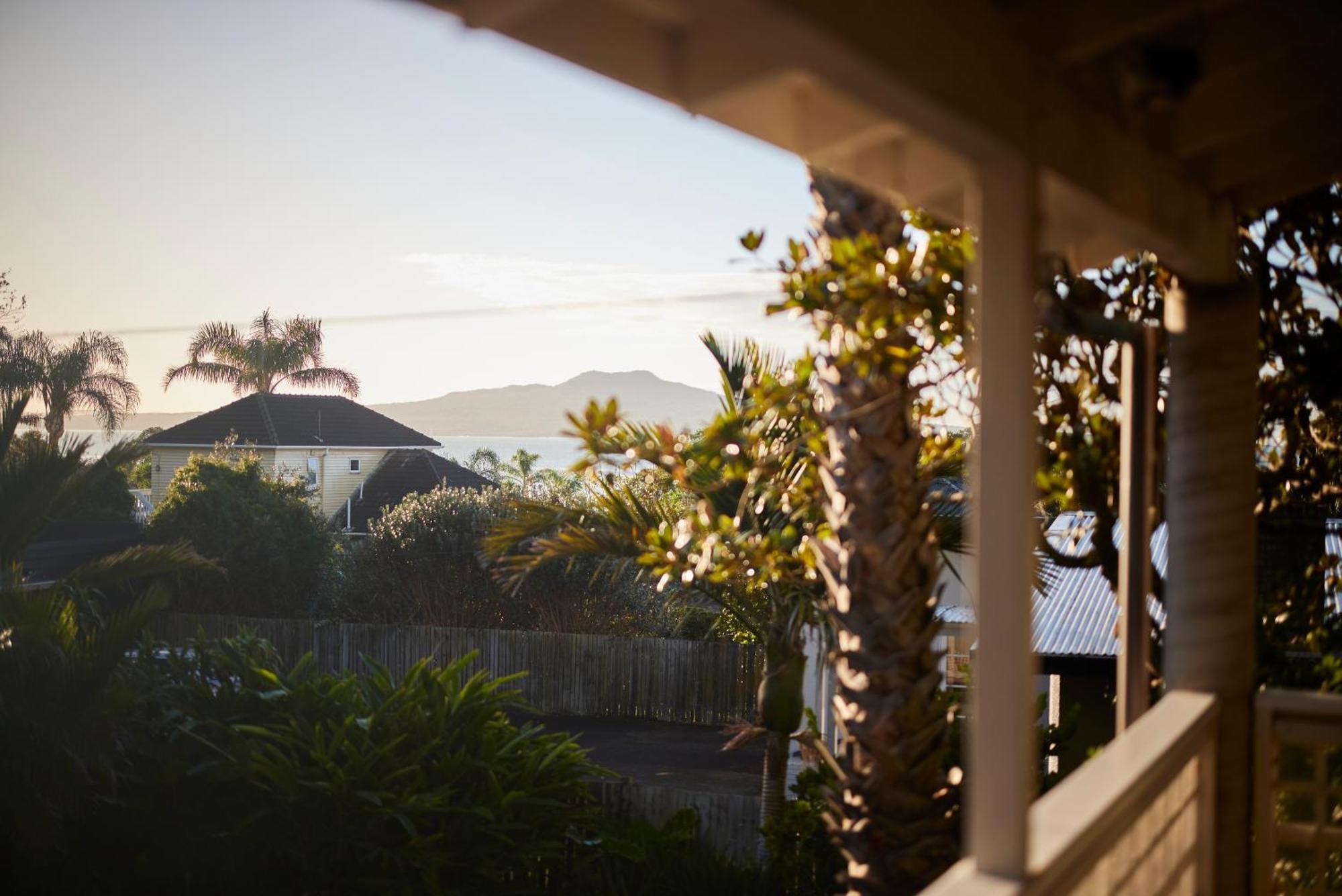 אוקלנד Emerald Inn On Takapuna Beach מראה חיצוני תמונה