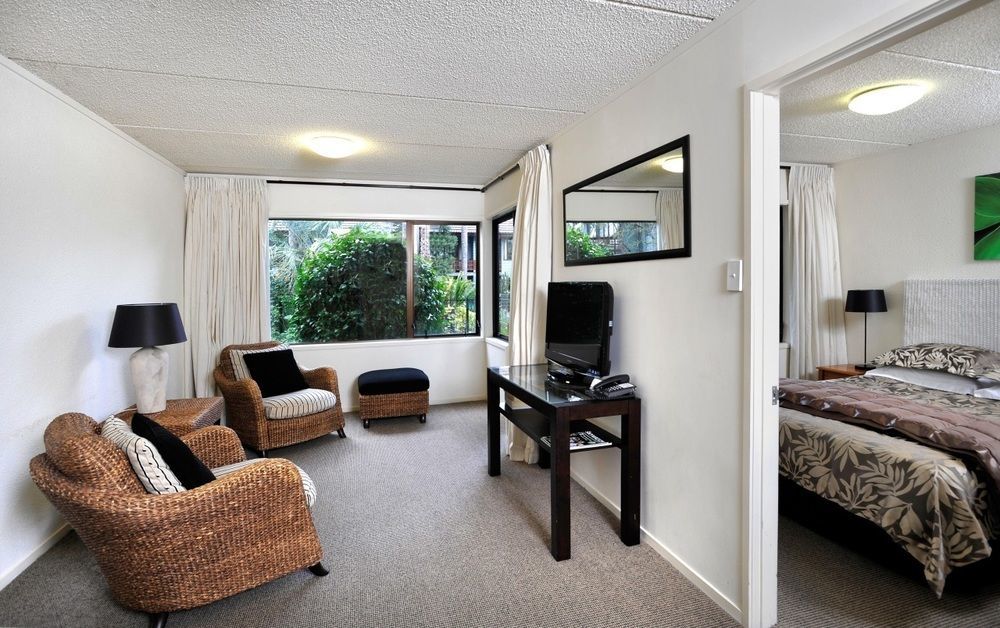 אוקלנד Emerald Inn On Takapuna Beach מראה חיצוני תמונה