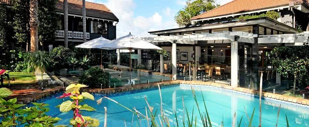אוקלנד Emerald Inn On Takapuna Beach מראה חיצוני תמונה