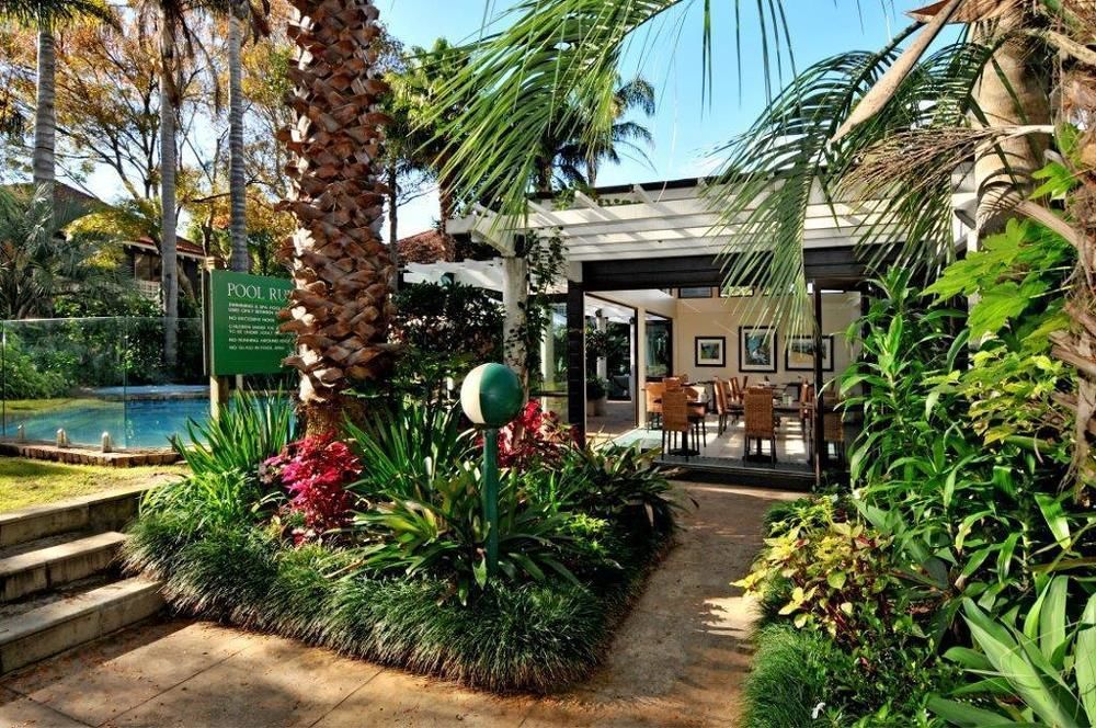 אוקלנד Emerald Inn On Takapuna Beach מראה חיצוני תמונה