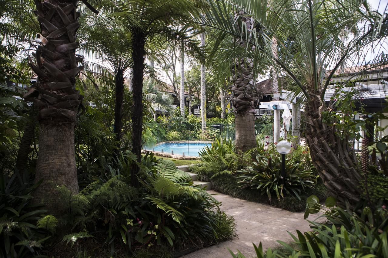 אוקלנד Emerald Inn On Takapuna Beach מראה חיצוני תמונה