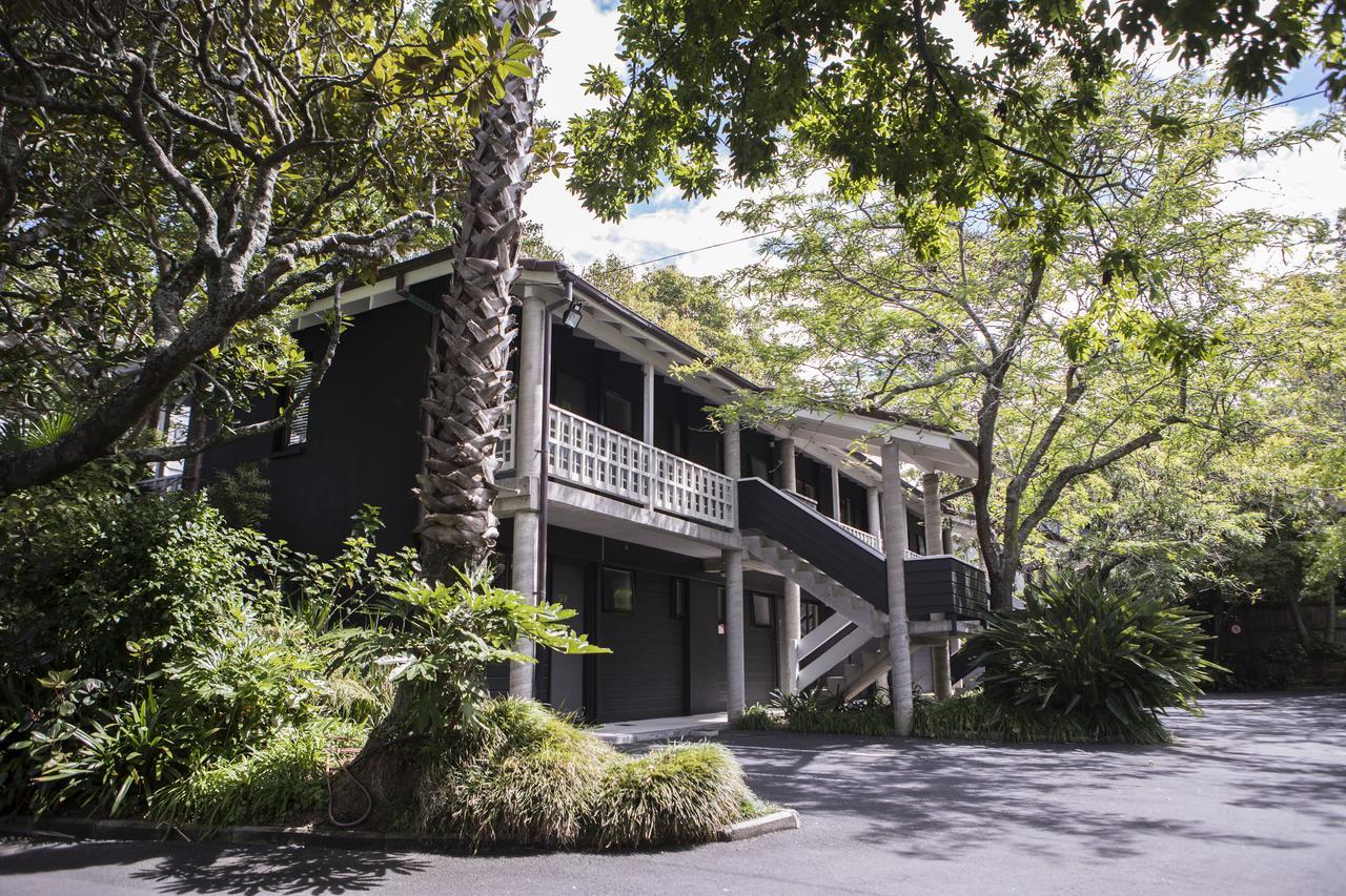 אוקלנד Emerald Inn On Takapuna Beach מראה חיצוני תמונה
