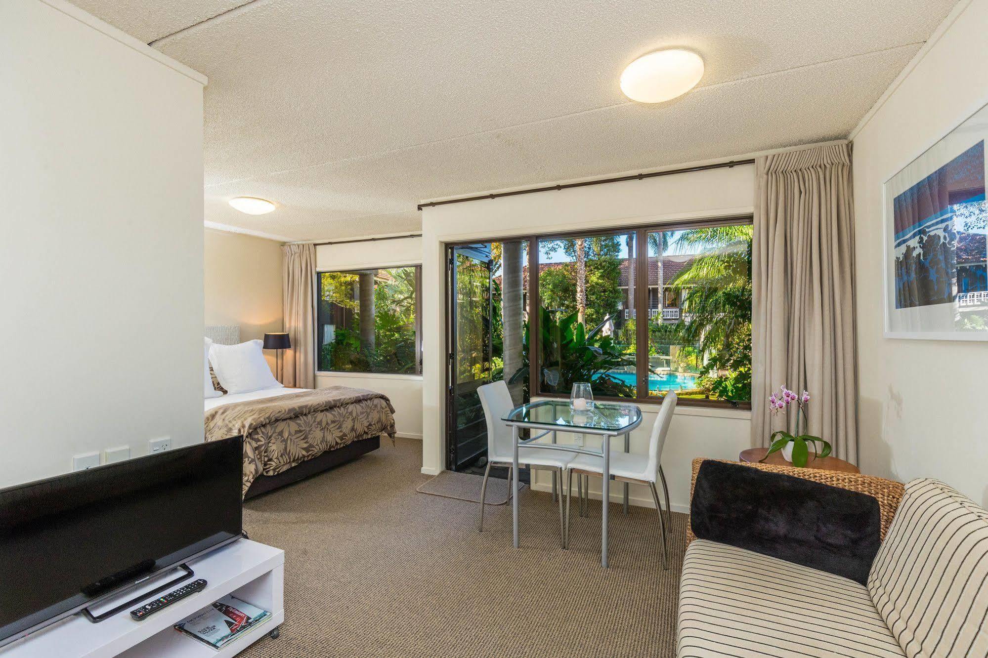 אוקלנד Emerald Inn On Takapuna Beach מראה חיצוני תמונה