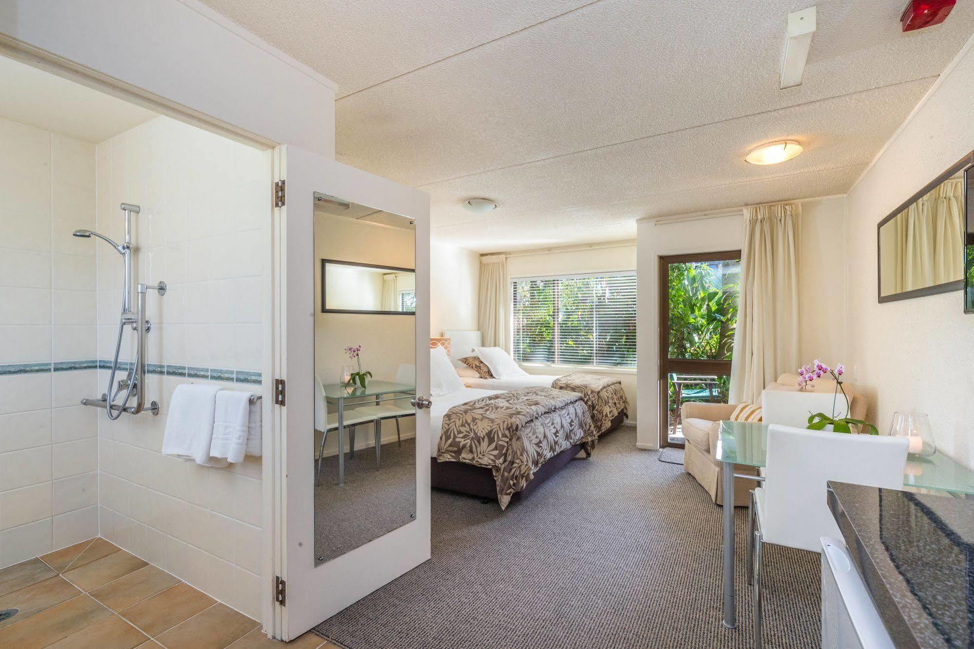 אוקלנד Emerald Inn On Takapuna Beach מראה חיצוני תמונה