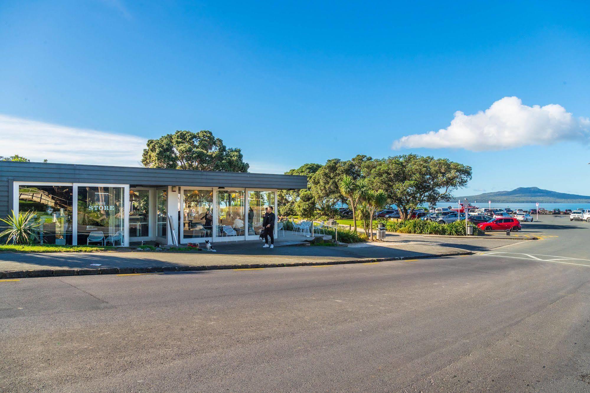 אוקלנד Emerald Inn On Takapuna Beach מראה חיצוני תמונה