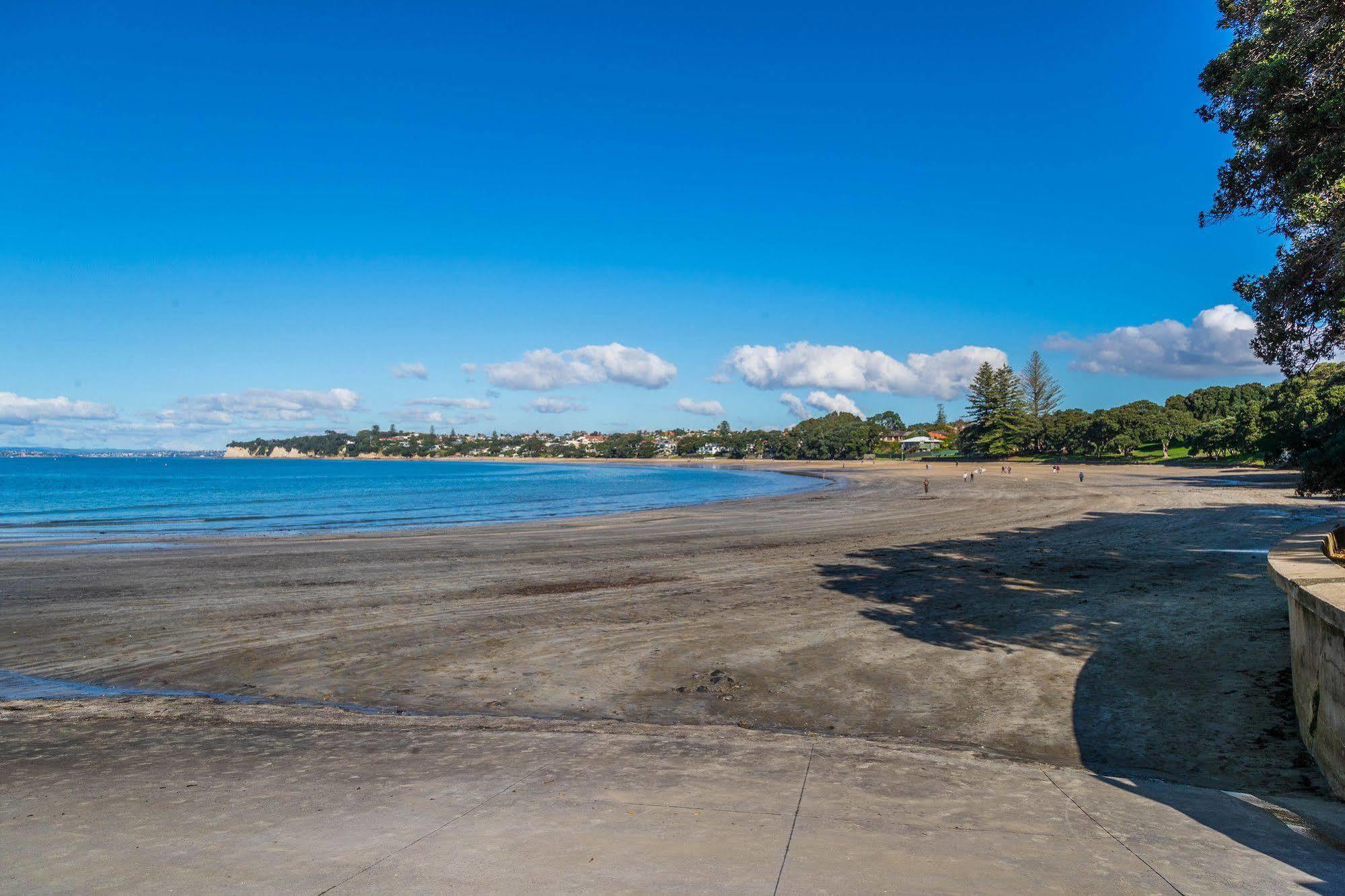 אוקלנד Emerald Inn On Takapuna Beach מראה חיצוני תמונה